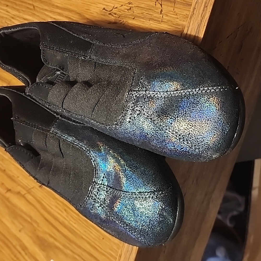 Puma Eskiva Low Deep Iridescent Sneakers 9